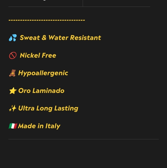 18K Italian Gold-Filled Figaro Chain 24 Inch 3mm No Tarnish - Picture 3 of 3